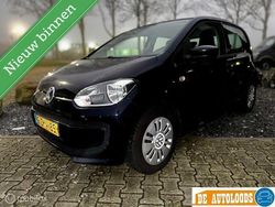 Zwart Gebruikt 2014 VW up! take up! Hatchback | € 5.499 (Eerlijke prijs)