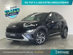 Zwart Gebruikt 2022 Hyundai Kona SUV | € 24.800 (Eerlijke prijs)
