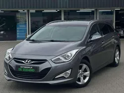 Grijs Gebruikt 2011 Hyundai i40 Edition Stationwagen | € 4.999 (Super prijs)