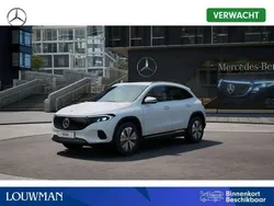 Licht poolwit uni metallic Nieuw 2025 Mercedes EQA250+ Business SUV | € 49.699 (Eerlijke prijs)