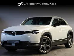 Wit Gebruikt 2020 Mazda MX30 Edition SUV | € 13.695 (Eerlijke prijs)
