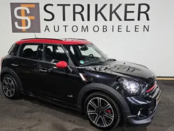 Zwart Gebruikt 2016 Mini John Cooper Works Countryman Chili SUV | € 14.999 (Super prijs)