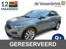Grijs Gebruikt 2021 VW T-Roc Business SUV | € 26.950 (Goede deal)