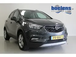 Grijs Gebruikt 2017 Opel Mokka Innovation SUV | € 11.438 (Iets duurder)