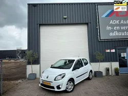 Wit Gebruikt 2011 Renault Twingo Authentique Hatchback | € 2.250 (Goede deal)