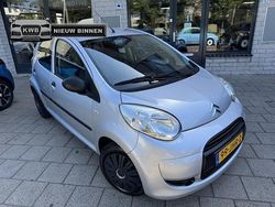 Grijs Gebruikt 2009 Citroën C1 Hatchback | € 2.500 (Eerlijke prijs)