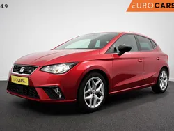 Rood Gebruikt 2019 Seat Ibiza FR Hatchback | € 12.940 (Super prijs)