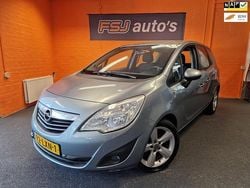Blauw Gebruikt 2010 Opel Meriva Edition MPV | € 2.950 (Goede deal)