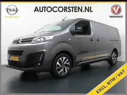 Grijs Gebruikt 2021 Peugeot Expert Van | € 16.895 (Eerlijke prijs)