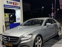 Grijs Gebruikt 2012 Mercedes CLS350 Sedan | € 20.499 (Iets duurder)