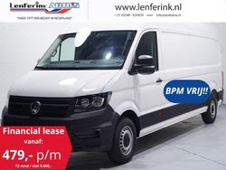Wit Gebruikt 2024 VW Crafter Van | € 38.800