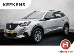 Grijs Gebruikt 2023 Peugeot 2008 Style SUV | € 21.380 (Goede deal)