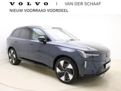 Blauw Gebruikt 2025 Volvo EX90 Performance SUV | € 102.900 (Goede deal)
