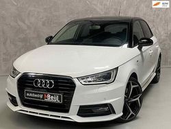 Wit Gebruikt 2018 Audi A1 Sportback S-Line Hatchback | € 14.445 (Eerlijke prijs)