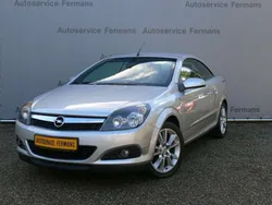 Grijs Gebruikt 2006 Opel Astra Cabriolet Enjoy Cabriolet | € 6.950 (Duur)