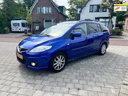 Blauw Gebruikt 2009 Mazda 5 MPV | € 2.399 (Eerlijke prijs)