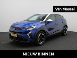 Blauw Gebruikt 2024 Renault Captur Techno SUV | € 28.940 (Duur)
