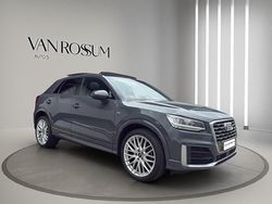 Grijs Gebruikt 2017 Audi Q2 S-Line SUV | € 19.945 (Goede deal)