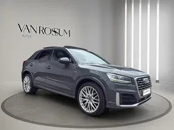Grijs Gebruikt 2017 Audi Q2 S-Line SUV | € 21.950 (Eerlijke prijs)