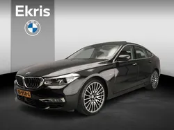Zwart Gebruikt 2018 BMW 640 Comfort Edition Coupé | € 38.900 (Duur)