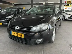 Zwart Gebruikt 2011 VW Golf VI Hatchback | € 4.750 (Eerlijke prijs)
