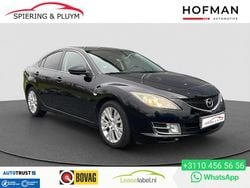 Zwart Gebruikt 2009 Mazda 6 Sedan | € 3.740 (Eerlijke prijs)