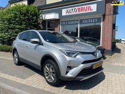 Grijs Gebruikt 2016 Toyota RAV4 Business Edition SUV | € 17.950 (Iets duurder)