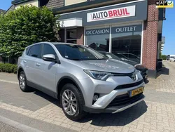 Grijs Gebruikt 2016 Toyota RAV4 Business Edition SUV | € 18.850 (Iets duurder)