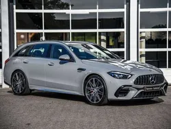 Grijs Gebruikt 2024 Mercedes C63 AMG AMG Stationwagen | € 112.450