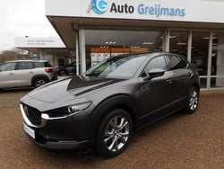 Grijs Gebruikt 2021 Mazda CX-30 Luxury SUV | € 27.695 (Eerlijke prijs)