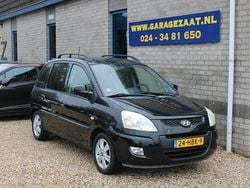 Zwart Gebruikt 2008 Hyundai Matrix Style MPV | € 4.990