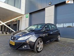 Zwart Gebruikt 2008 Seat Ibiza Stylance Hatchback | € 2.950 (Eerlijke prijs)