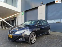 Zwart Gebruikt 2008 Seat Ibiza Stylance Hatchback | € 3.250 (Iets duurder)