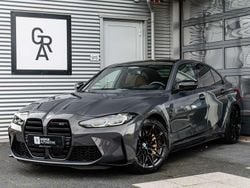 Grijs (metallic) Gebruikt 2022 BMW M3 Competition Edition Sedan | € 99.950 (Eerlijke prijs)