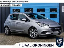Grijs Gebruikt 2017 Opel Corsa Edition Hatchback | € 12.760 (Eerlijke prijs)