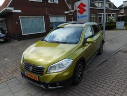 Groen Gebruikt 2014 Suzuki SX4 S-Cross SUV | € 8.950 (Eerlijke prijs)
