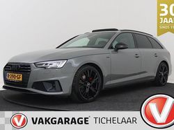 Grijs Gebruikt 2019 Audi A4 Black Edition Stationwagen | € 25.899 (Iets duurder)
