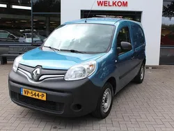 Blauw Gebruikt 2015 Renault Kangoo Komfort MPV | € 4.950 (Super prijs)