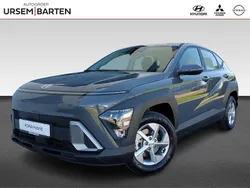 Zwart, metallic lak Nieuw 2025 Hyundai Kona Comfort SUV | € 34.090 (Eerlijke prijs)