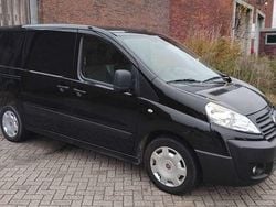 Zwart Gebruikt 2011 Fiat Scudo MPV | € 2.699 (Super prijs)