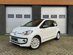 Wit Gebruikt 2013 VW up! Edition Hatchback | € 7.990 (Eerlijke prijs)