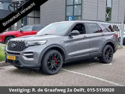Grijs Gebruikt 2021 Ford Explorer ST-Line SUV | € 39.400 (Super prijs)
