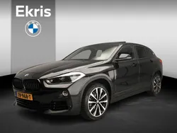 Zwart Gebruikt 2018 BMW X2 Executive SUV | € 24.900 (Duur)