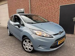 Blauw Gebruikt 2009 Ford Fiesta Limited Hatchback | € 4.250 (Eerlijke prijs)