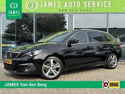 Zwart Gebruikt 2020 Peugeot 308 GT Stationwagen | € 13.250 (Iets duurder)