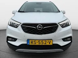 Wit Gebruikt 2018 Opel Mokka Innovation SUV | € 14.750 (Goede deal)