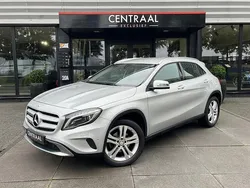Zilver Gebruikt 2017 Mercedes GLA180 Business SUV | € 21.950 (Eerlijke prijs)