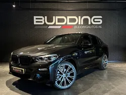 Zwart Gebruikt 2019 BMW X4 M Sport SUV | € 39.950 (Iets duurder)