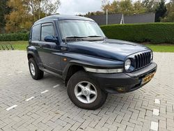 Overige Gebruikt 2000 Ssangyong (KGM) Korando Van | € 2.800