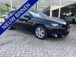 Zwart Gebruikt 2022 Peugeot 508 Business-Line Stationwagen | € 17.450 (Super prijs)
